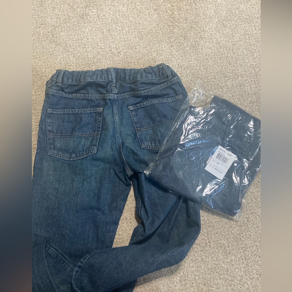 ❄️✏️ NEW Children’s Place boy’s jeans